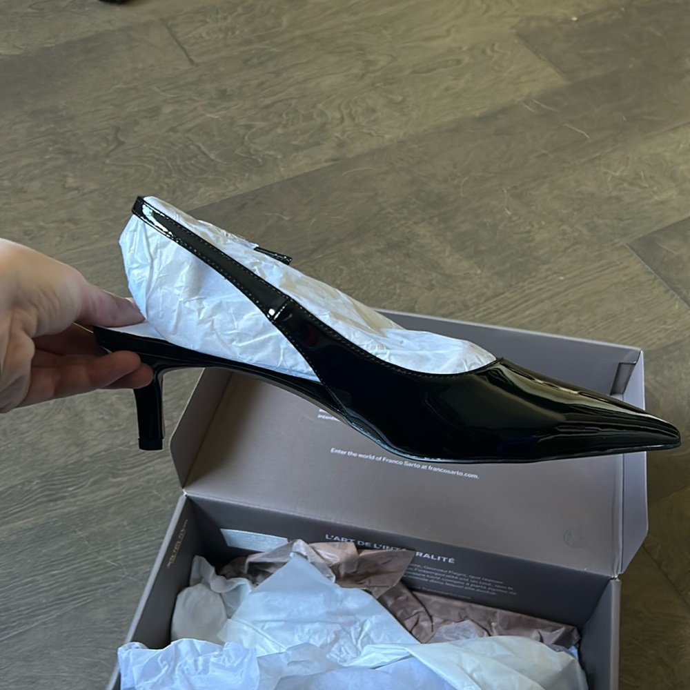 Brand new Franco Sarto Kate pump